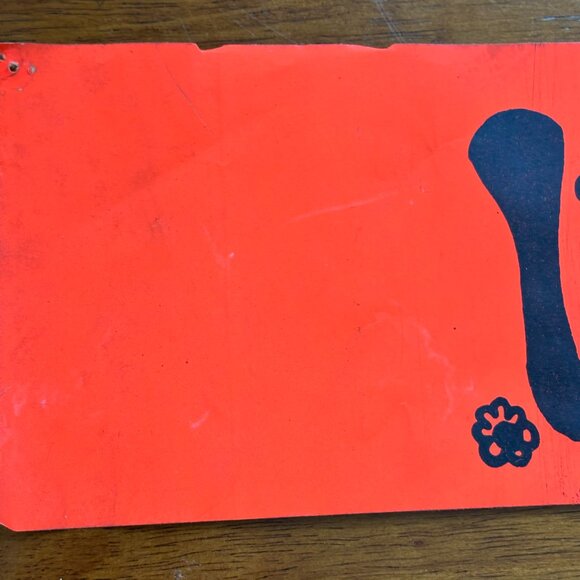 2 Vintage -style Bumper Stickers - Picture 4 of 10